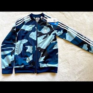 Adidas lightweight jacket